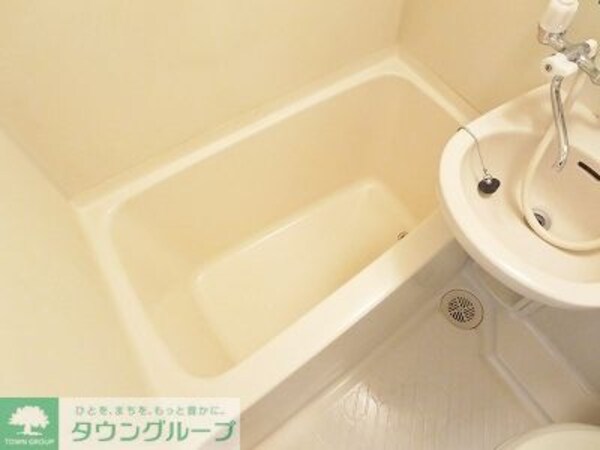 バス／シャワールーム等
