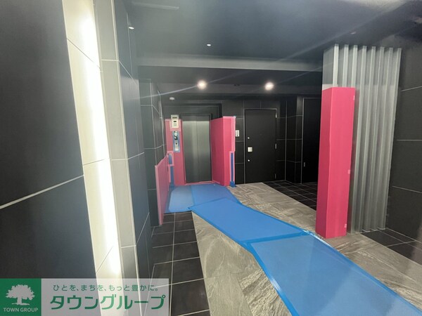 ロビー