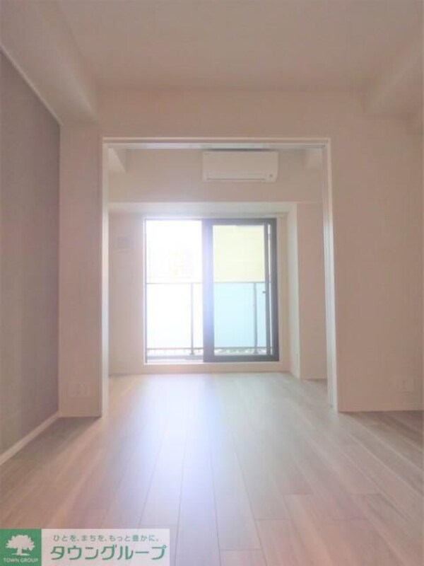 リビング・居室(※写真は同タイプ住戸です。)