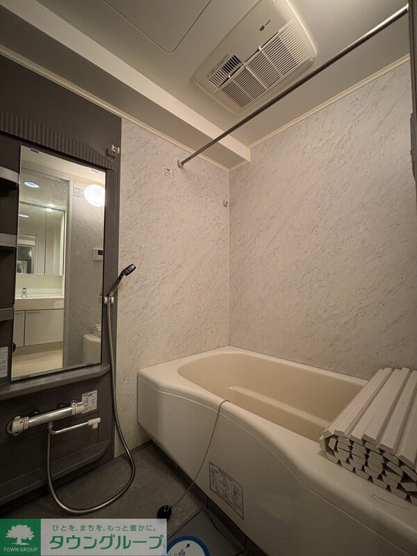 バス／シャワールーム等