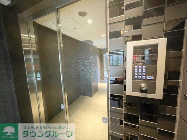 エントランス(エントランス)