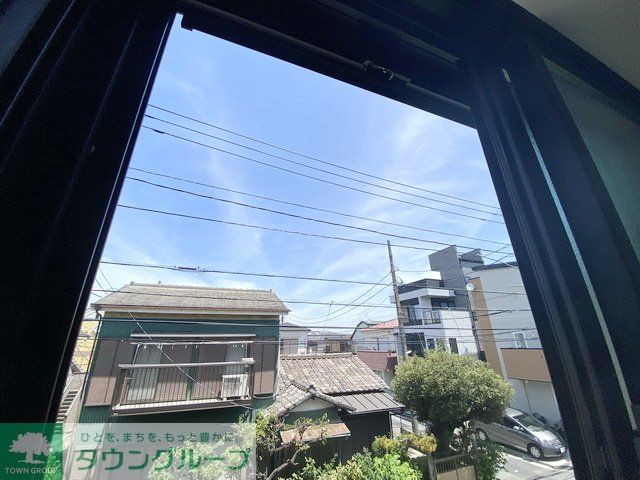 内観写真