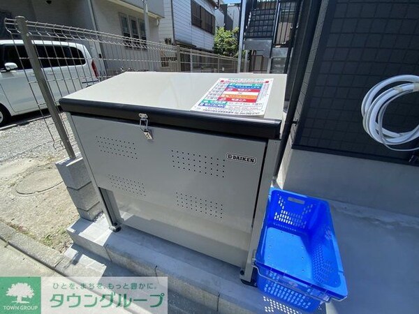 共有部分(バルコニー)
