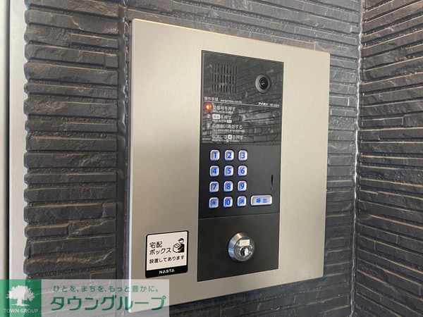 設備(★オートロック＆TVモニターホン★)