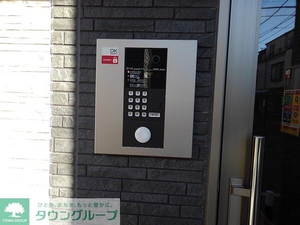 セキュリティ