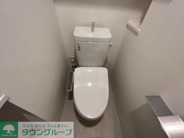 トイレ