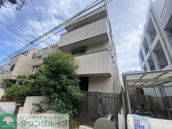 外観(【初期費用分割・クレカ対応】一都三県のお部屋探しは2025…)