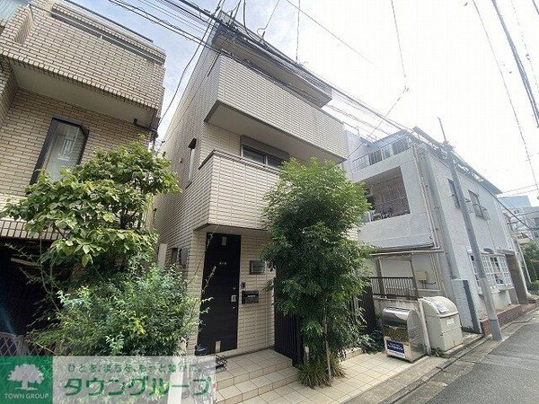 外観(【初期費用分割・クレカ対応】一都三県のお部屋探しは2025…)