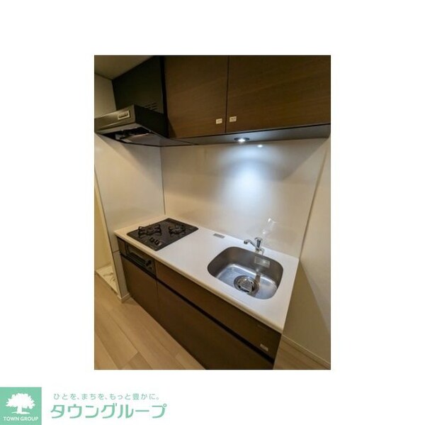 キッチン(同タイプ写真　※現況優先)