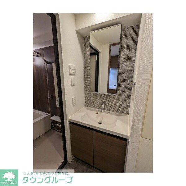 洗面(同タイプ写真　※現況優先)