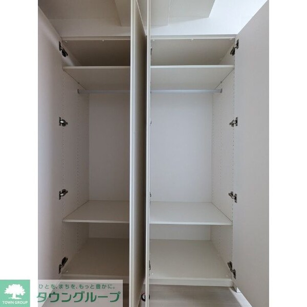 収納(同タイプ写真　※現況優先)