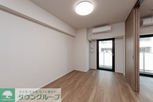 リビング・居室(※写真は同タイプ住戸です。)
