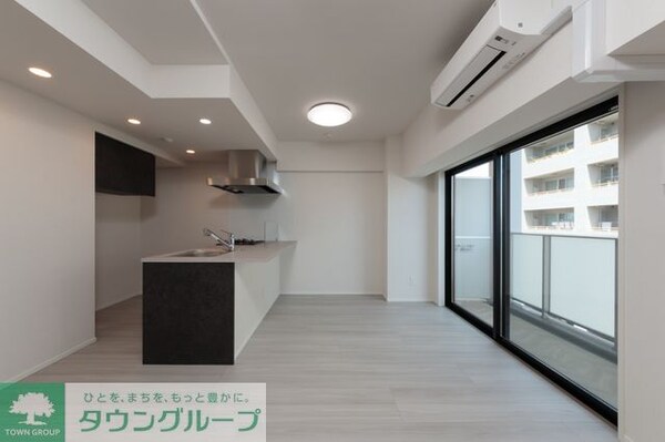 リビング・居室(※写真は同タイプ住戸です。)