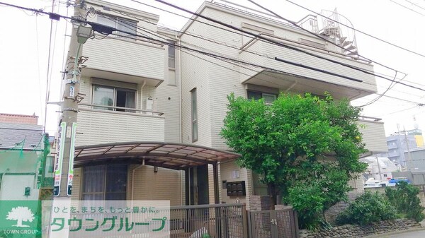 外観(★タウンハウジング東京蒲田店取り扱い★)