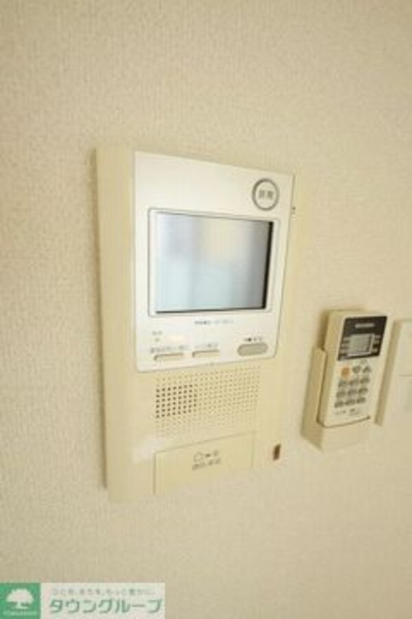 セキュリティ(★安心のTVモニターフォン★)