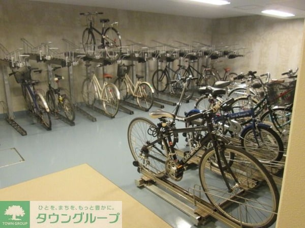 共有部分(★駐輪場★)