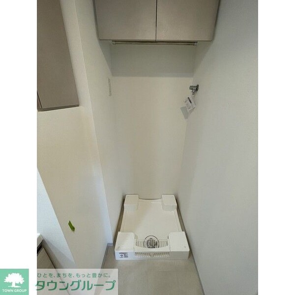 その他(洗濯機置き場)