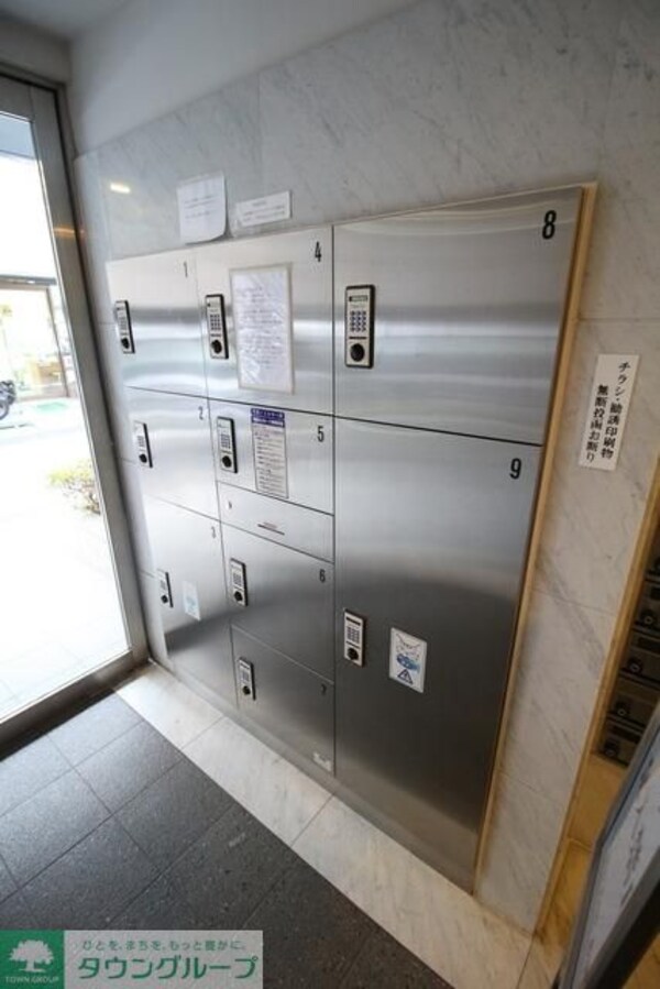 共有部分(☆宅配BOX☆)