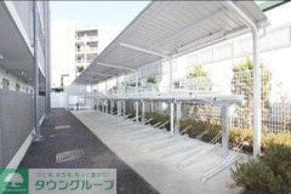 庭(庭)
