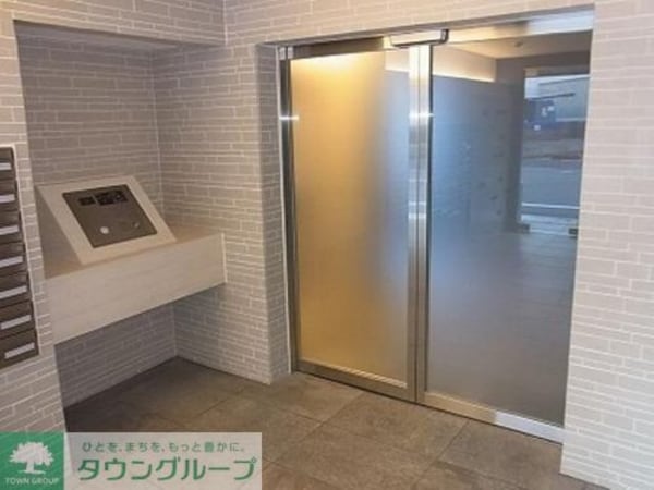 エントランス(エントランス)