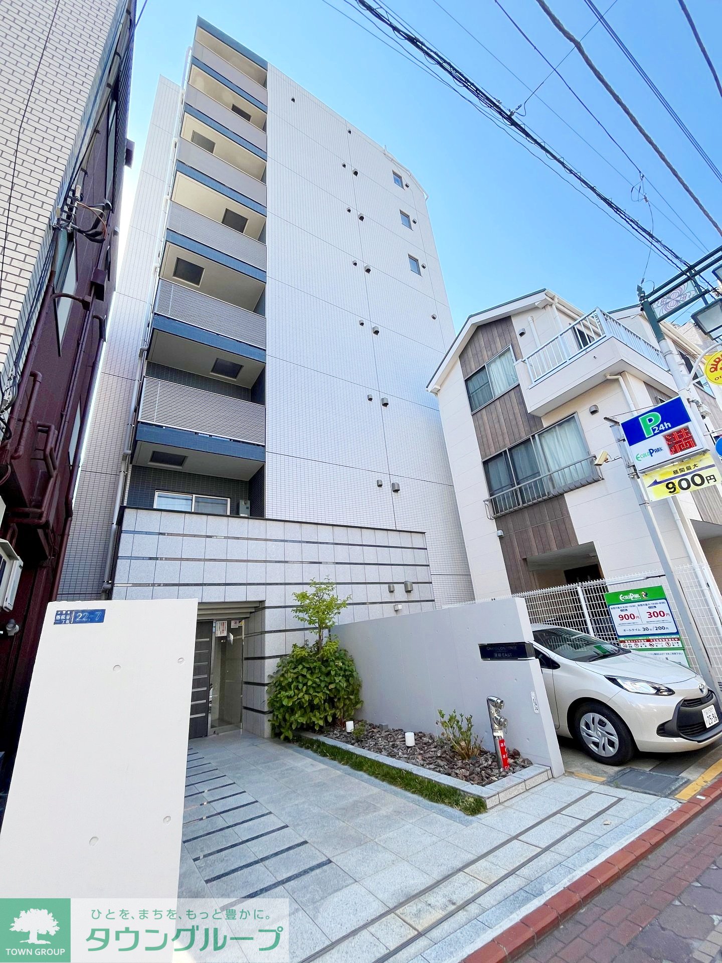 外観写真
