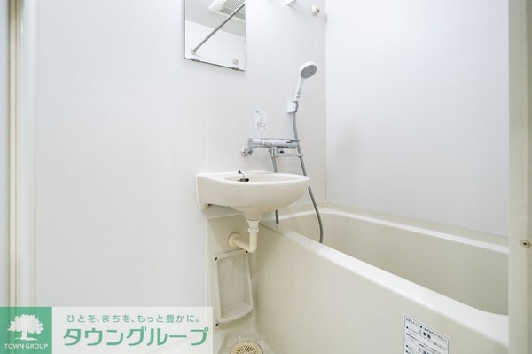 バス／シャワールーム等