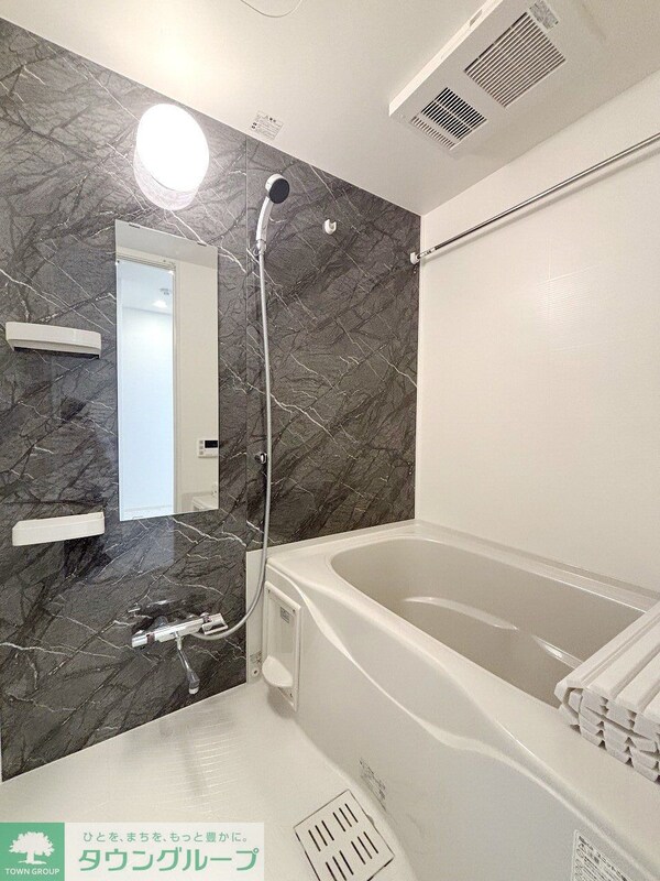 バス／シャワールーム等