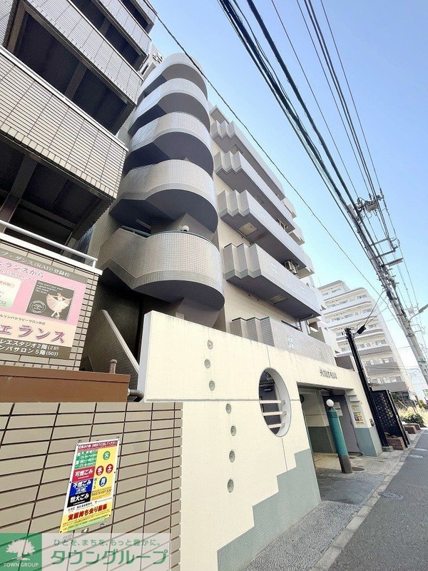 共有部分(外観)