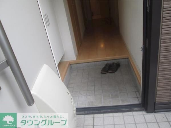 収納(玄関)