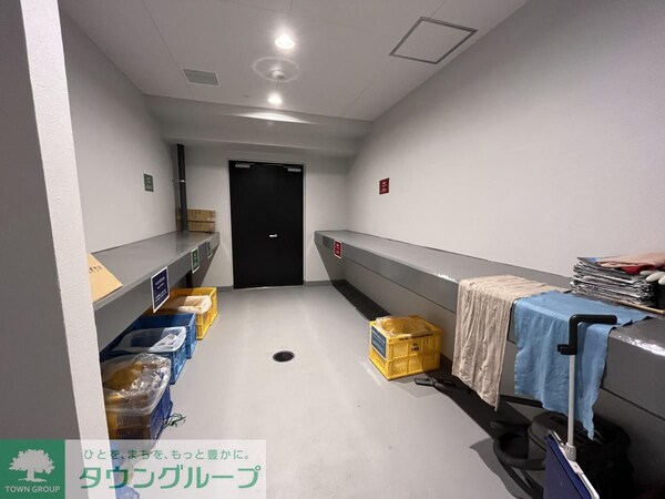 共有部分(ゴミ置き場)