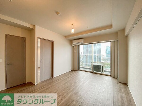 リビング・居室(※写真は同タイプ住戸です。)