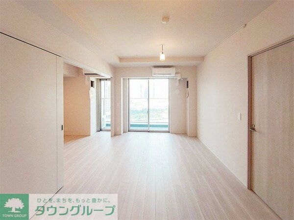リビング・居室(※写真は同タイプ住戸です。)