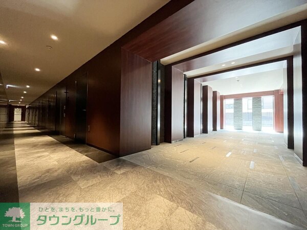 エントランス(★タウンハウジング東京蒲田店取り扱い物件です★)