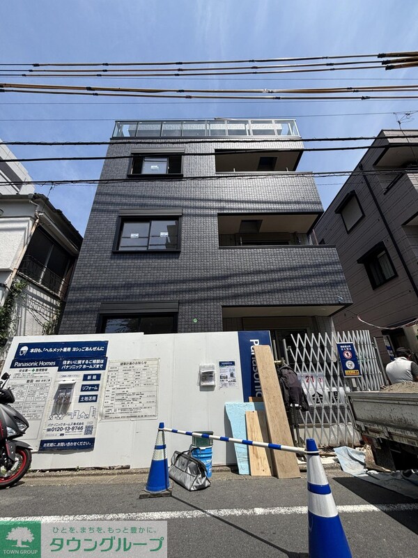 外観パース図