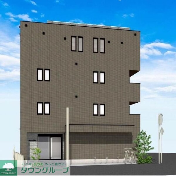 外観