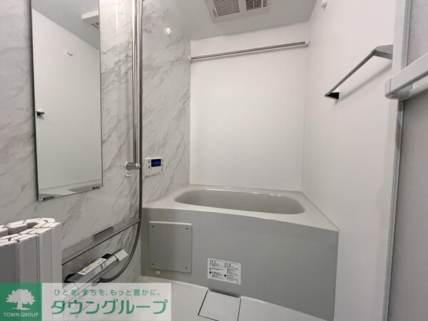 バス／シャワールーム等(バス／シャワールーム等)