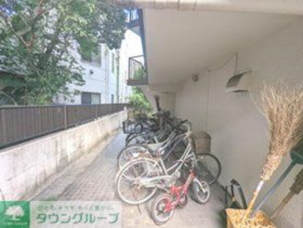 共有部分
