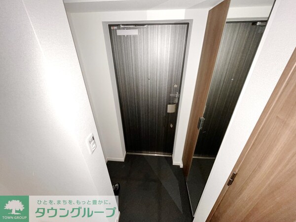 玄関
