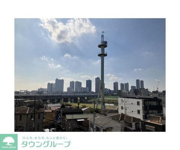眺望