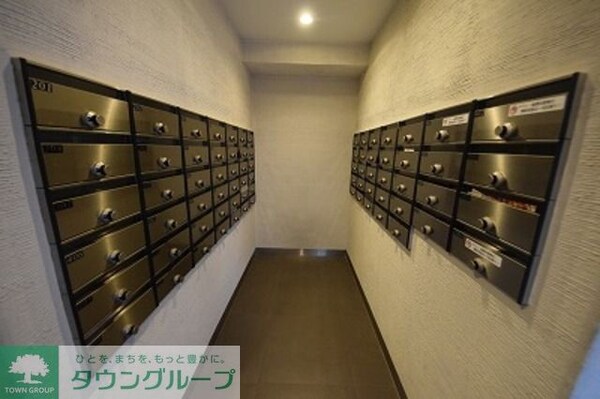 共有部分(★メールBOX★)