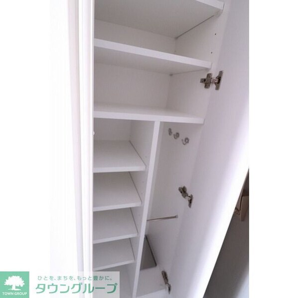 収納(シューズボックス)