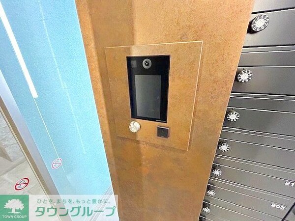 セキュリティ(共有部分)