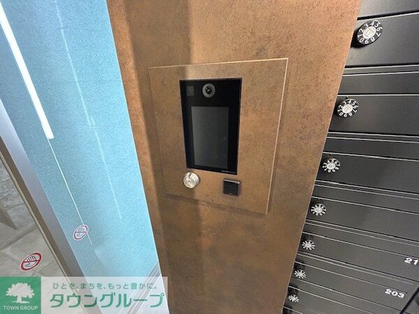 セキュリティ(共有部分)