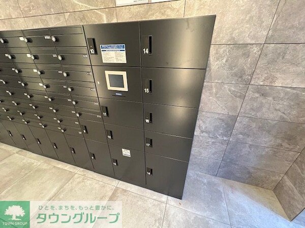 設備(共有部分)