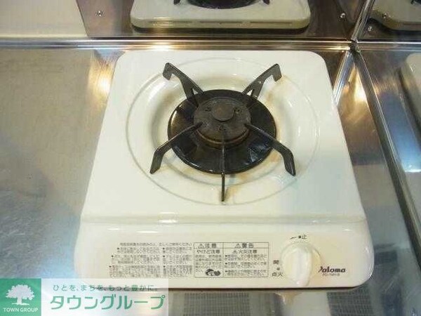 キッチン