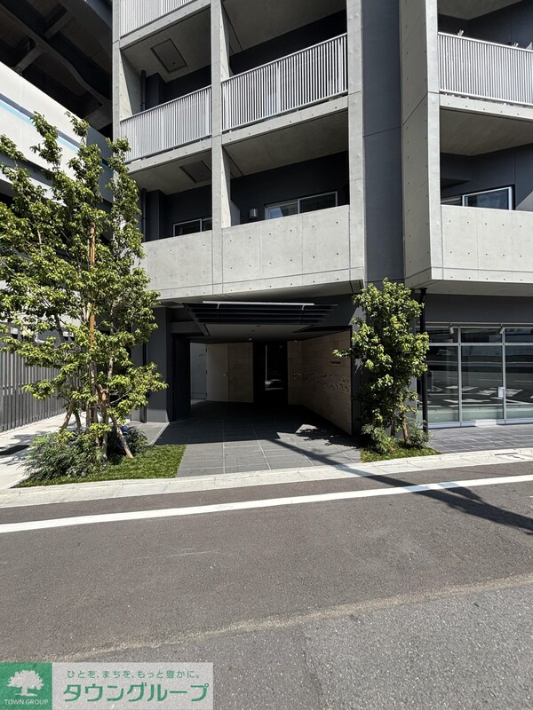 エントランス