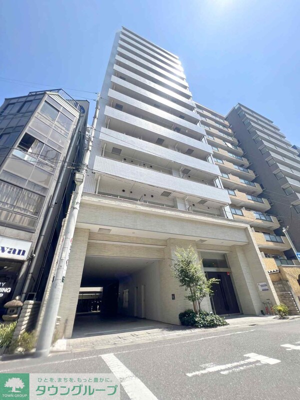 外観(★タウンハウジング東京蒲田店取り扱い物件です★)