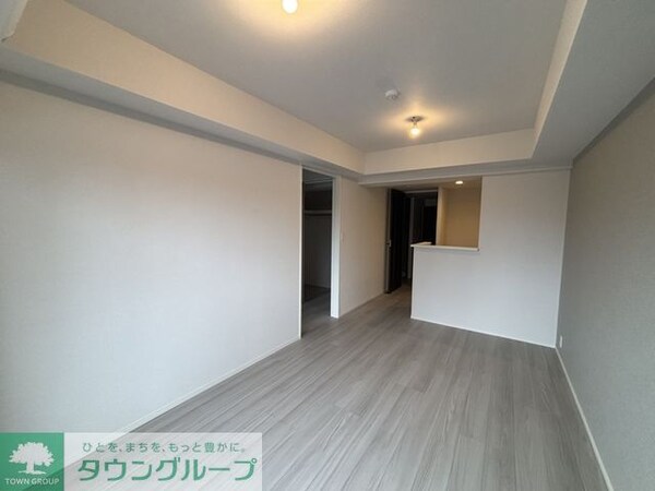 リビング・居室(※写真は同タイプ住戸です。)