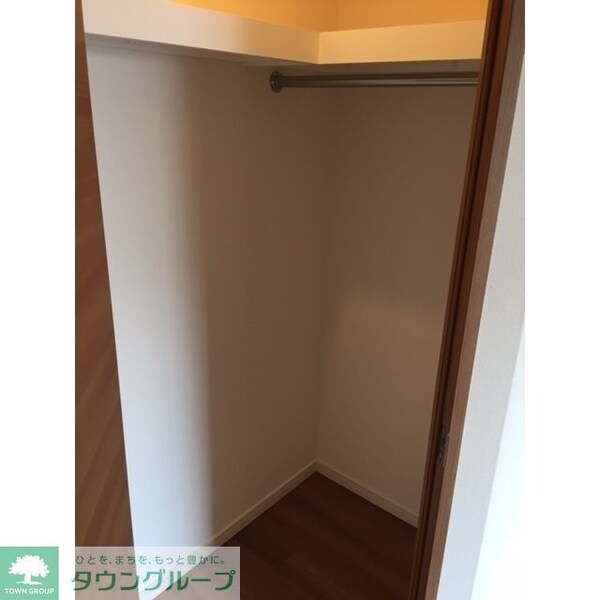 収納(※部屋タイプによって色が異なる場合がございます)