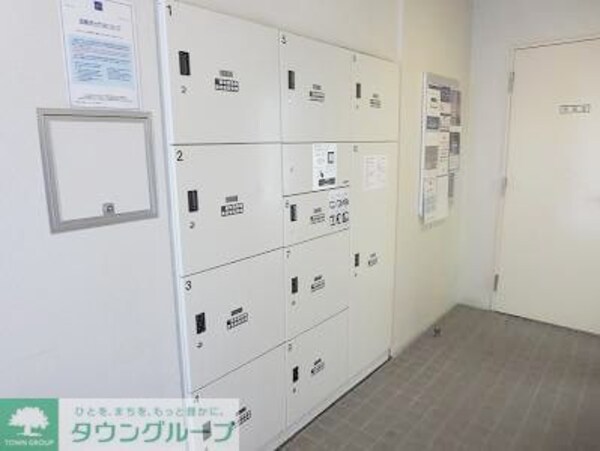 共有部分(★宅配ＢＯＸ★)
